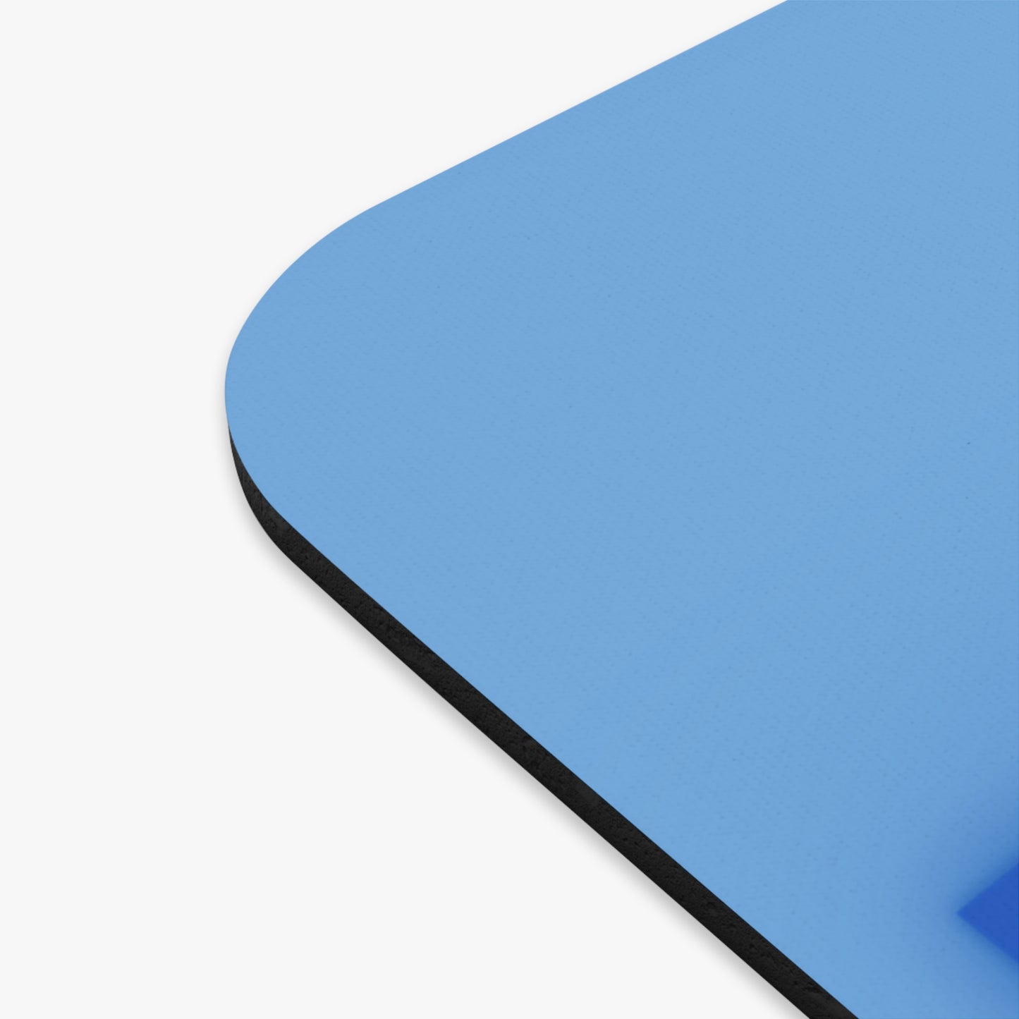 Dissertation in progress Mouse Pad (Royal Blue/Light Blue) -- perfect gift for you or the doctoral student in your life!