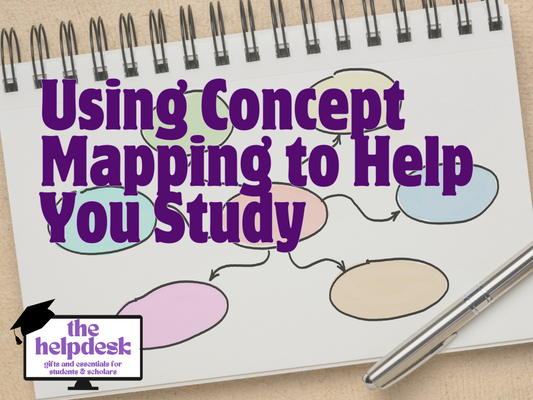 Maximize Your Learning: Concept Mapping as a Key Studying Technique